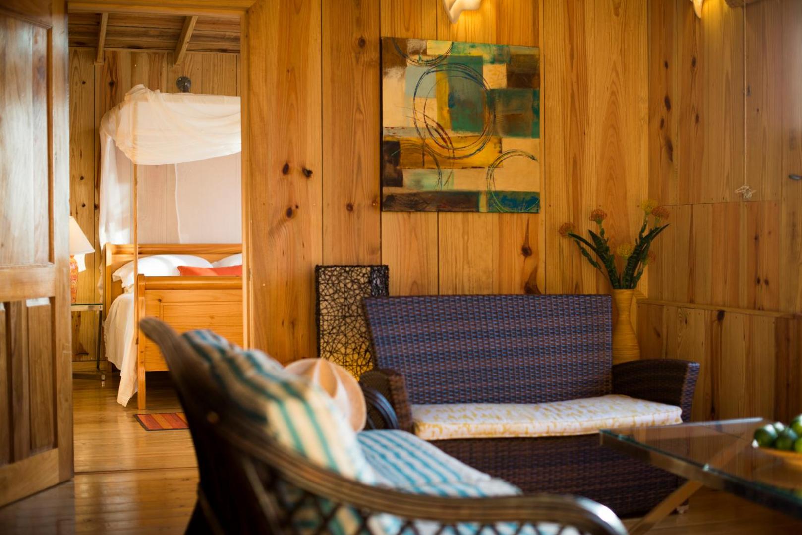 Castara Retreats