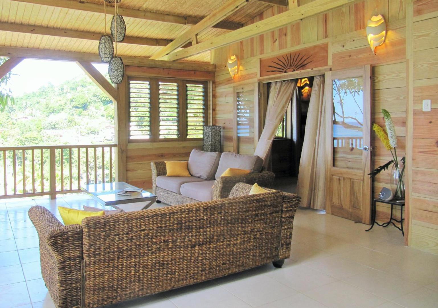 Castara Retreats
