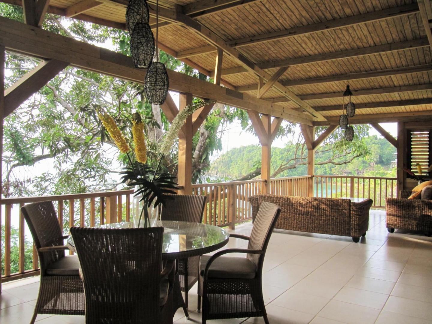 Castara Retreats