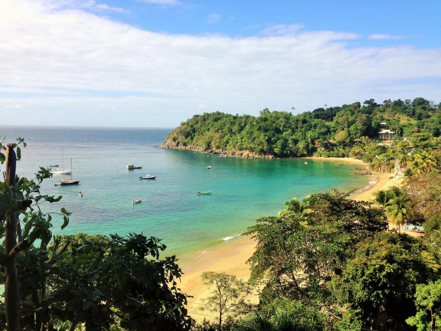 Castara Retreats