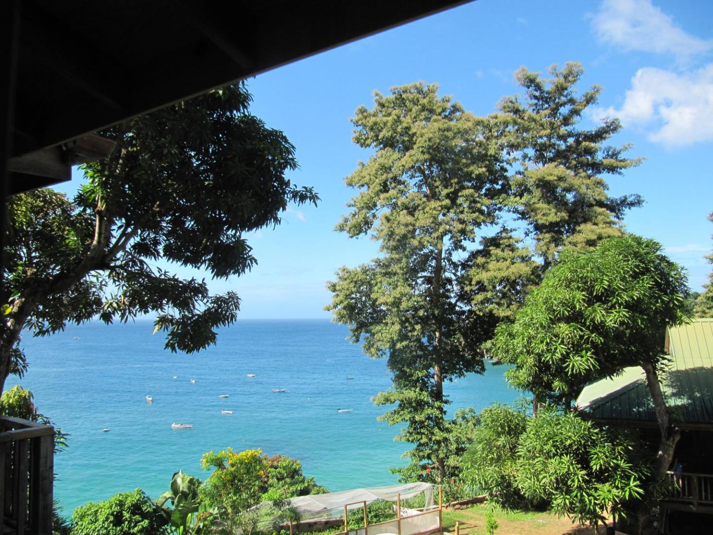 Castara Retreats