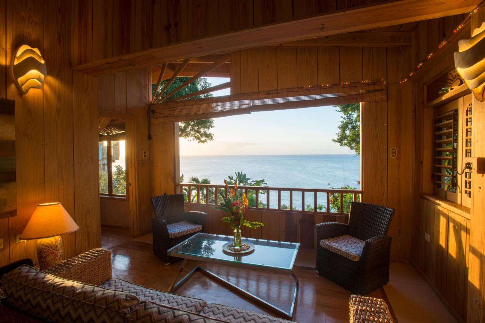 Castara Retreats
