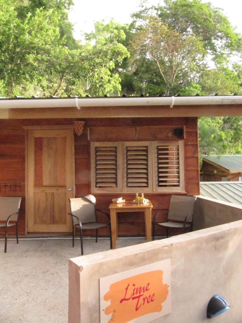 Castara Retreats