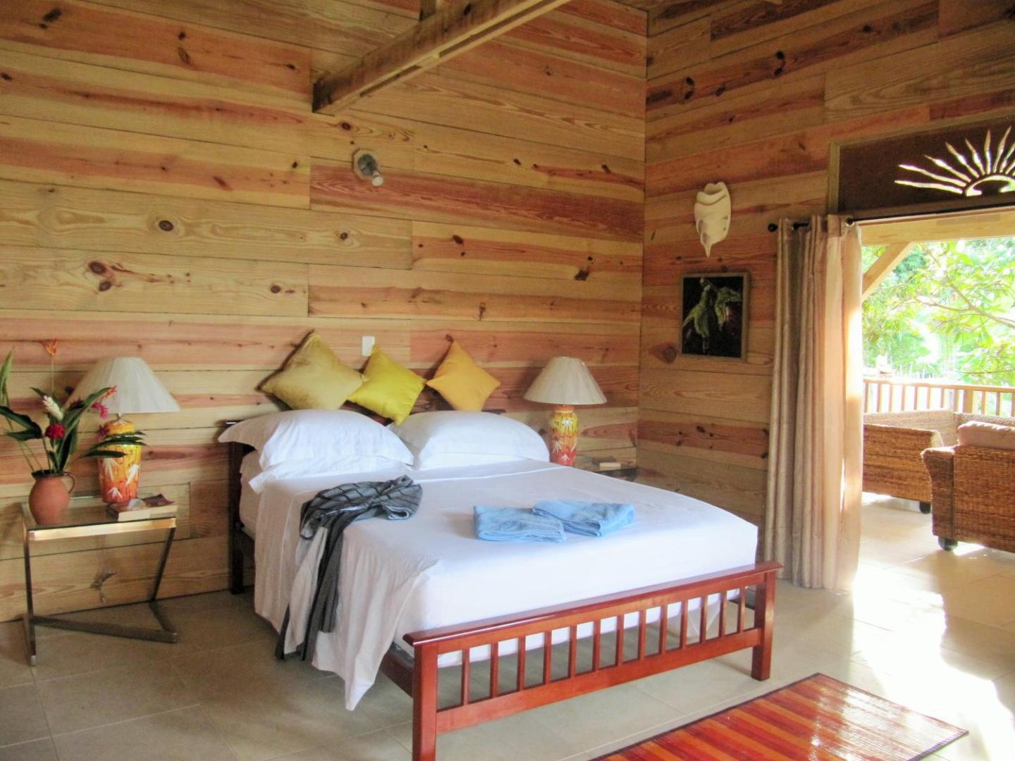 Castara Retreats