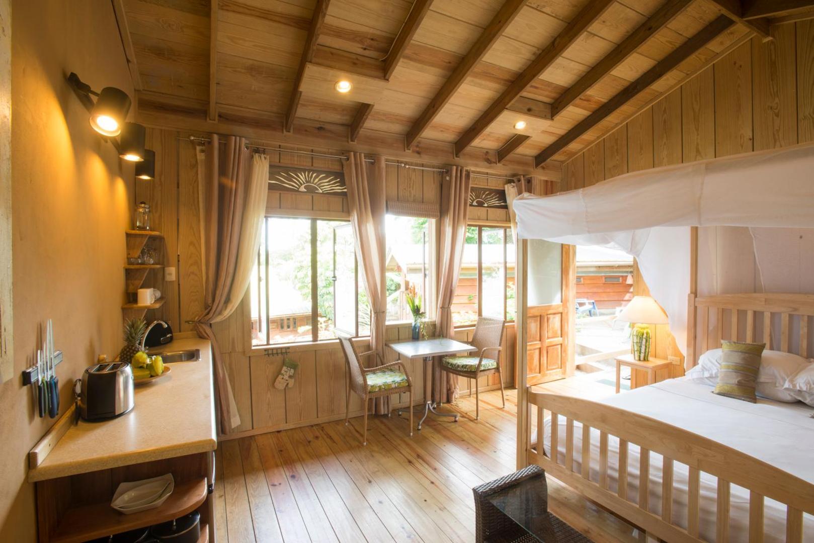 Castara Retreats