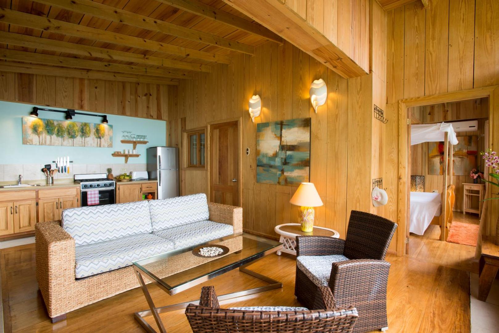 Castara Retreats