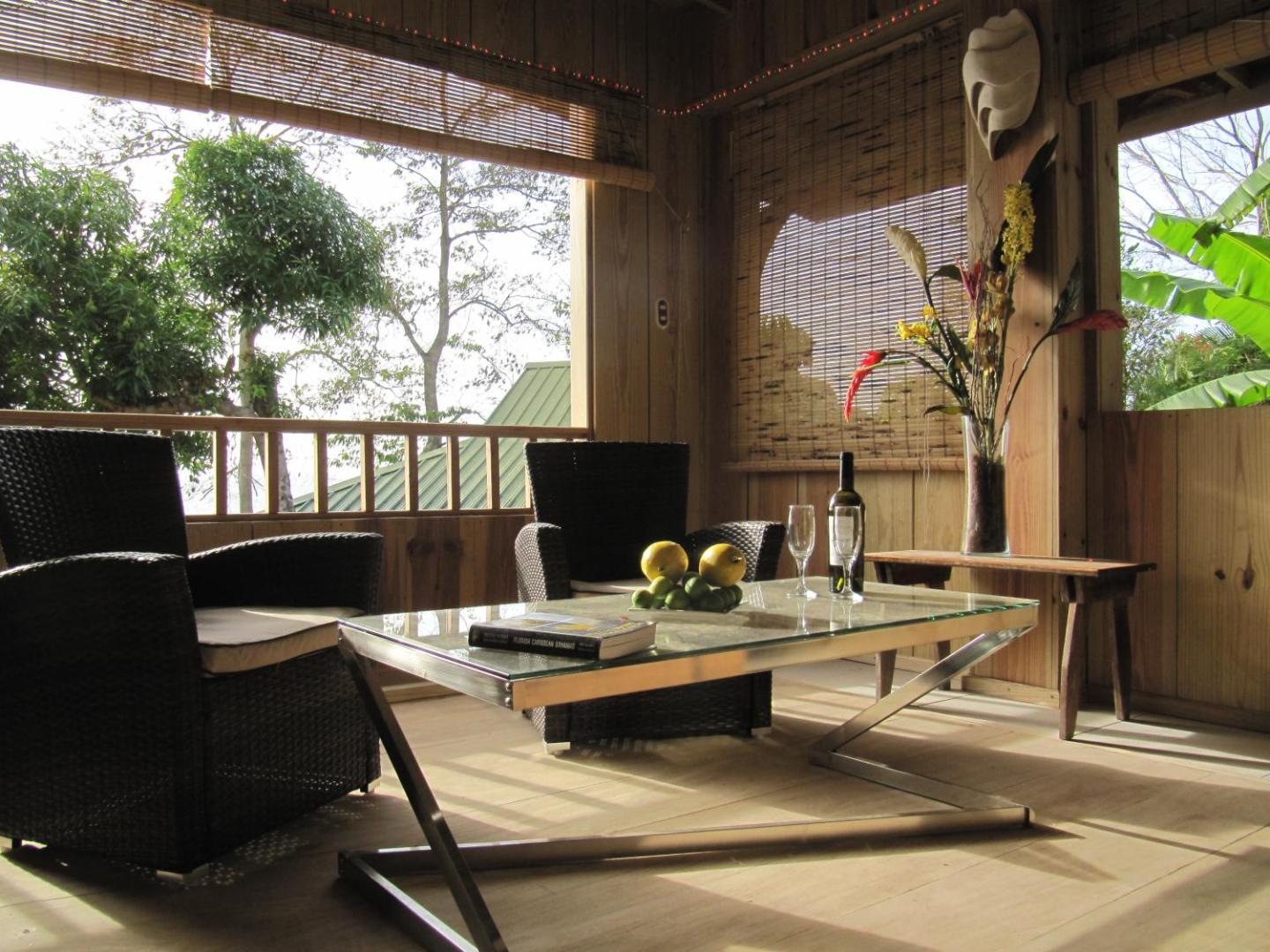 Castara Retreats