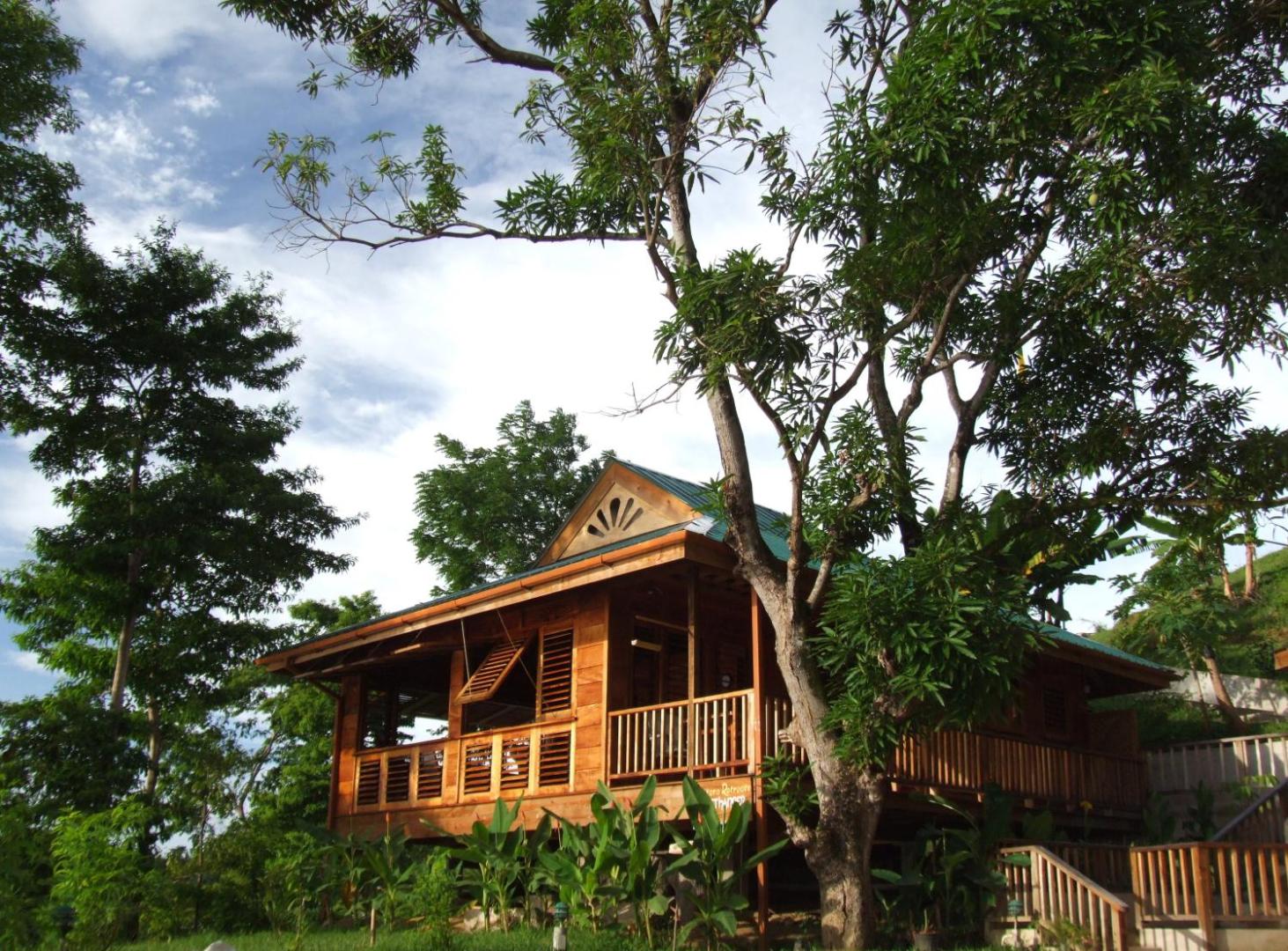 Castara Retreats