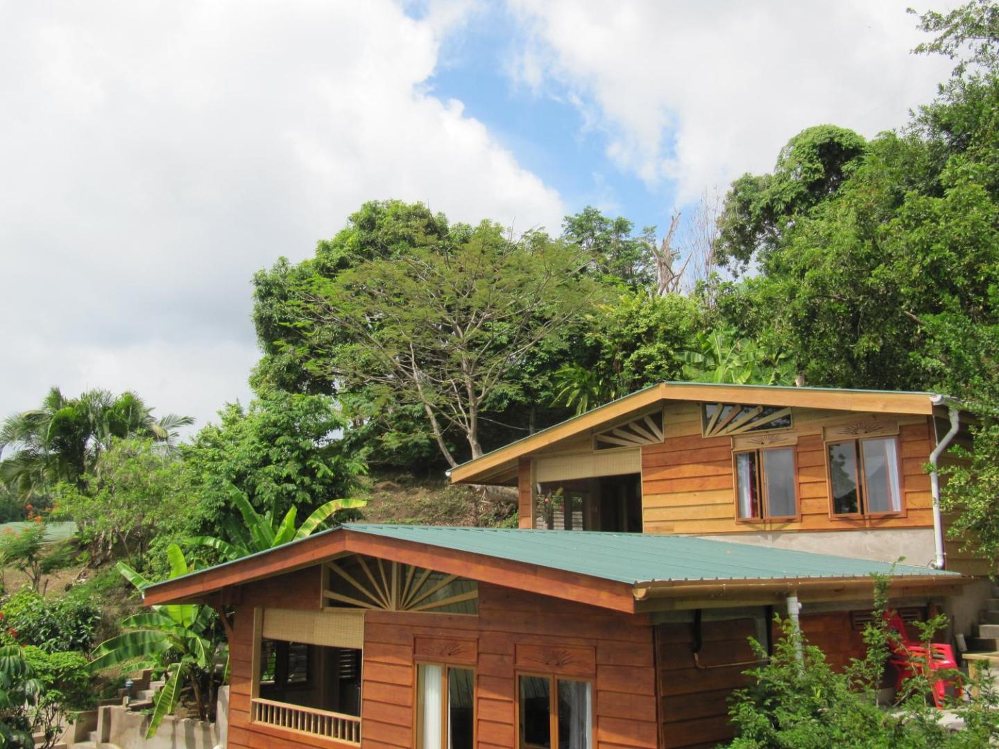 Castara Retreats