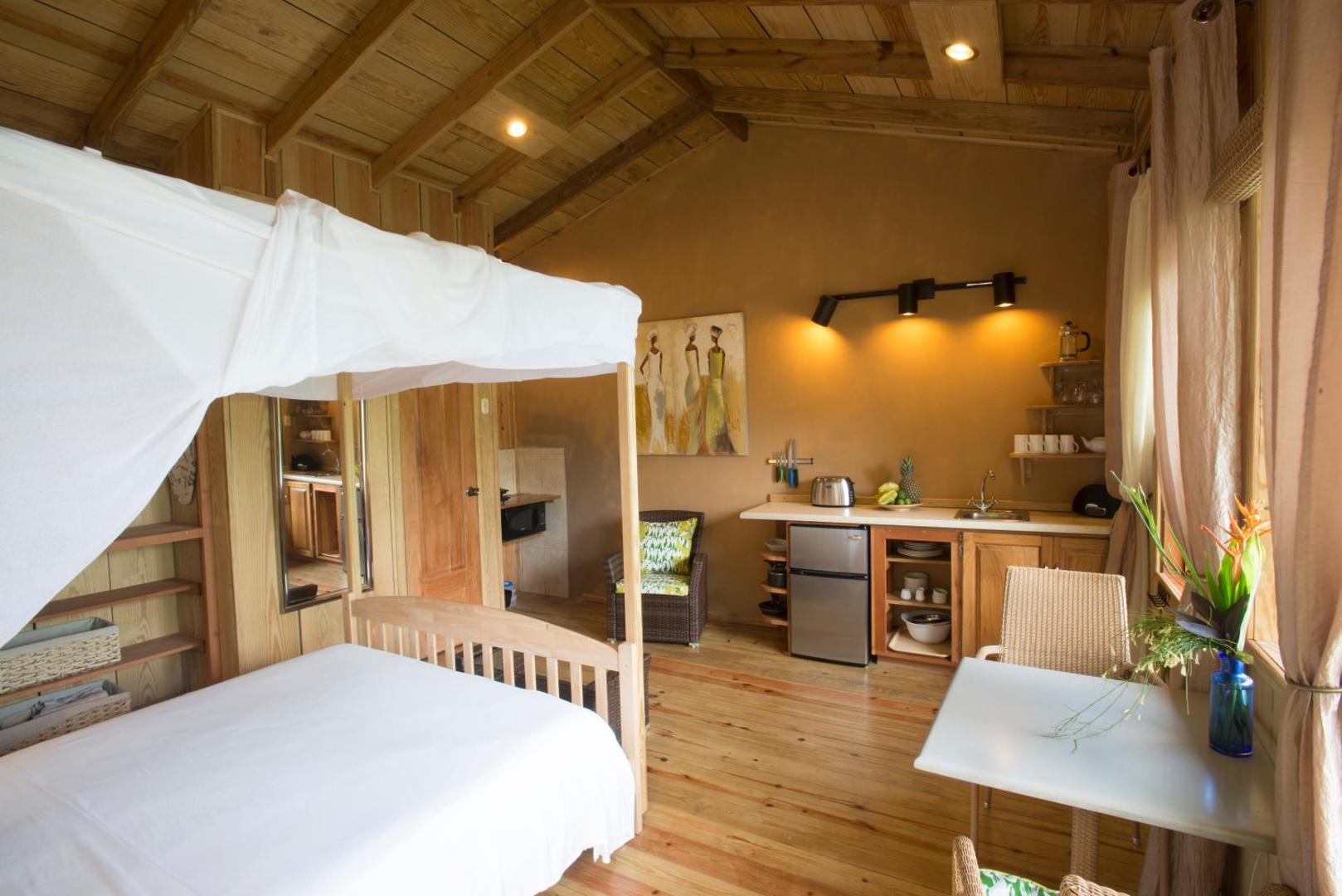 Castara Retreats