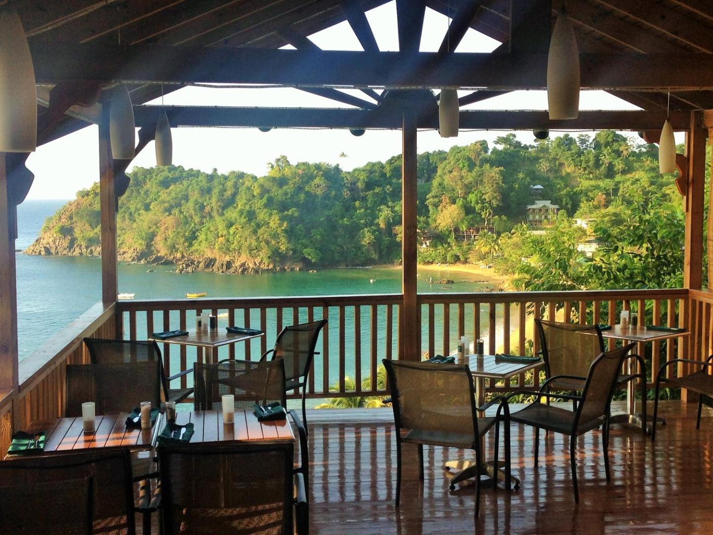 Castara Retreats