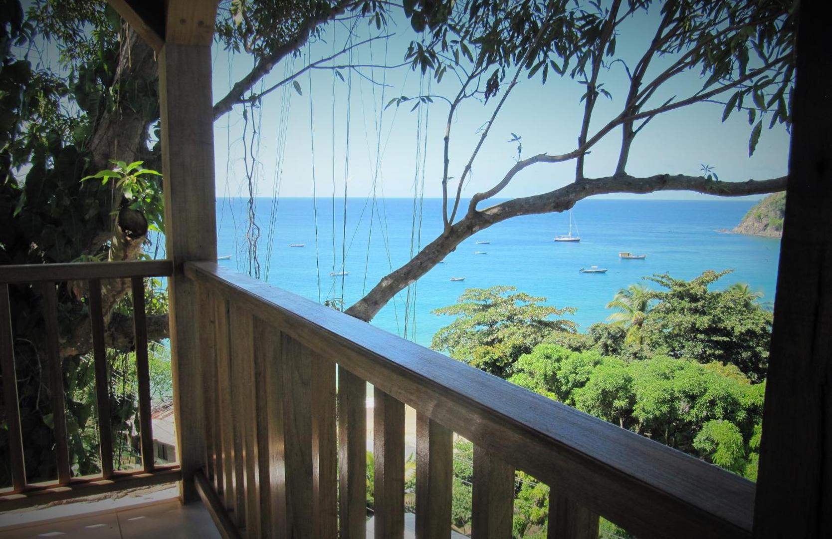 Castara Retreats