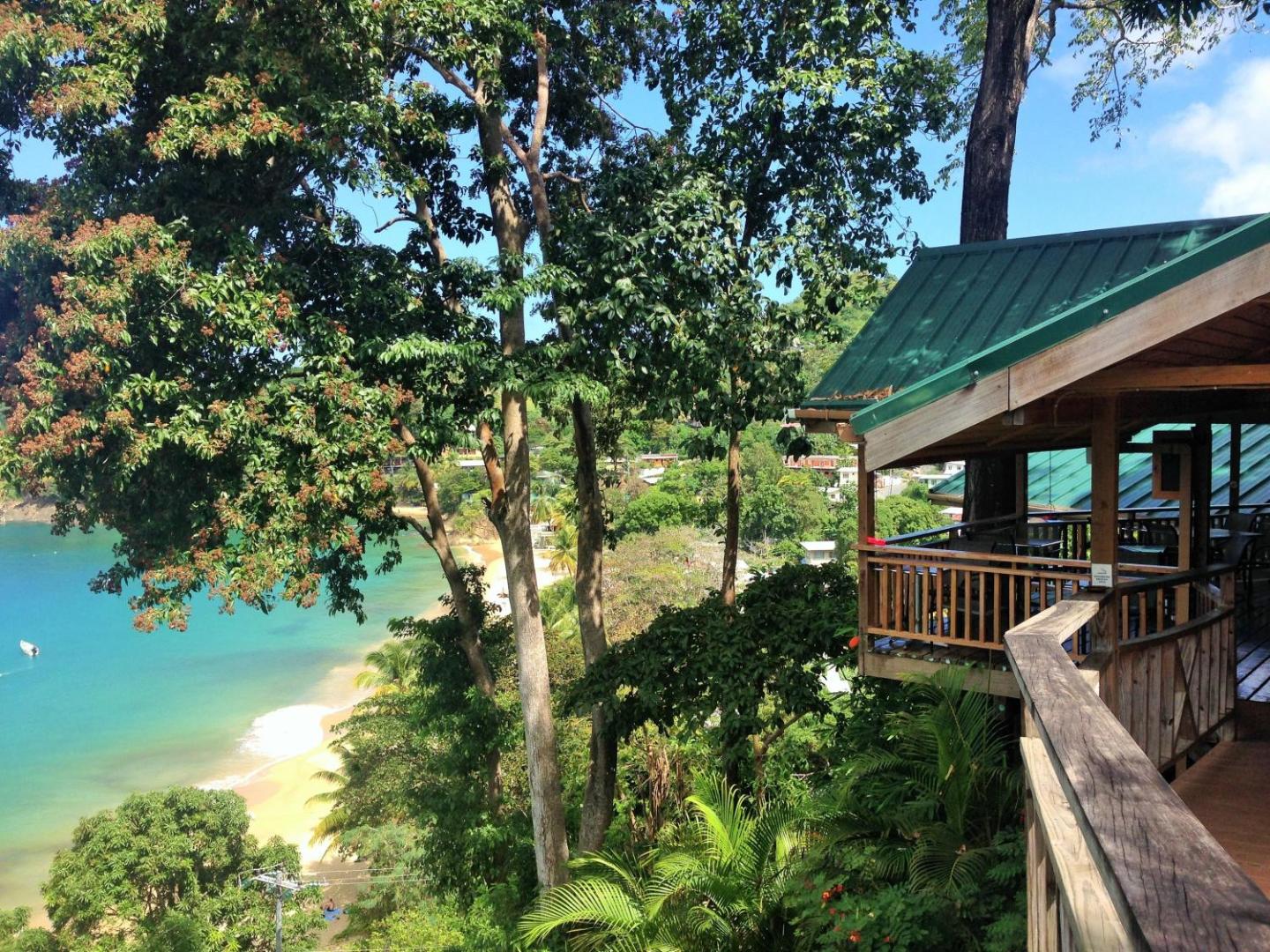 Castara Retreats