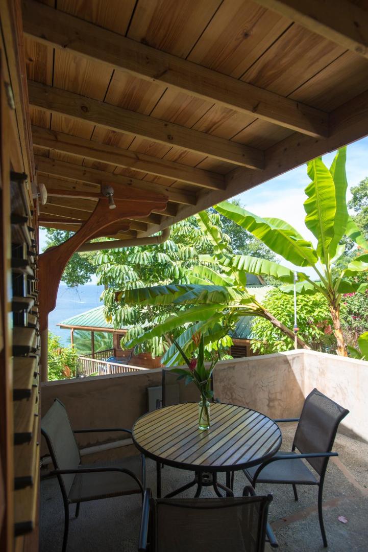 Castara Retreats