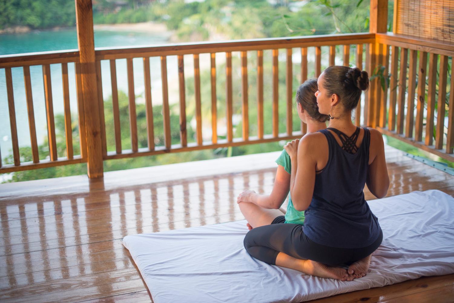 Castara Retreats