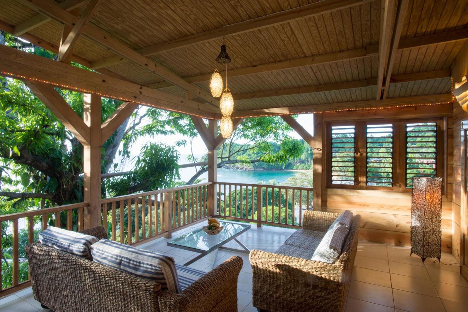 Castara Retreats