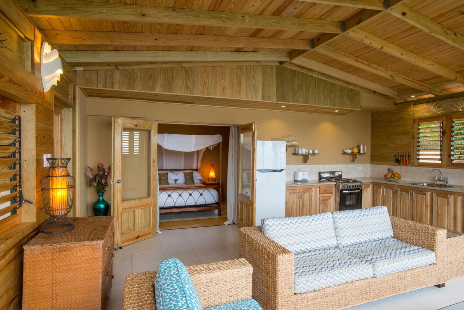 Castara Retreats