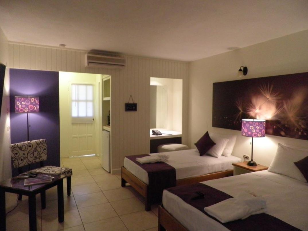 Green Palm Boutique Hotel