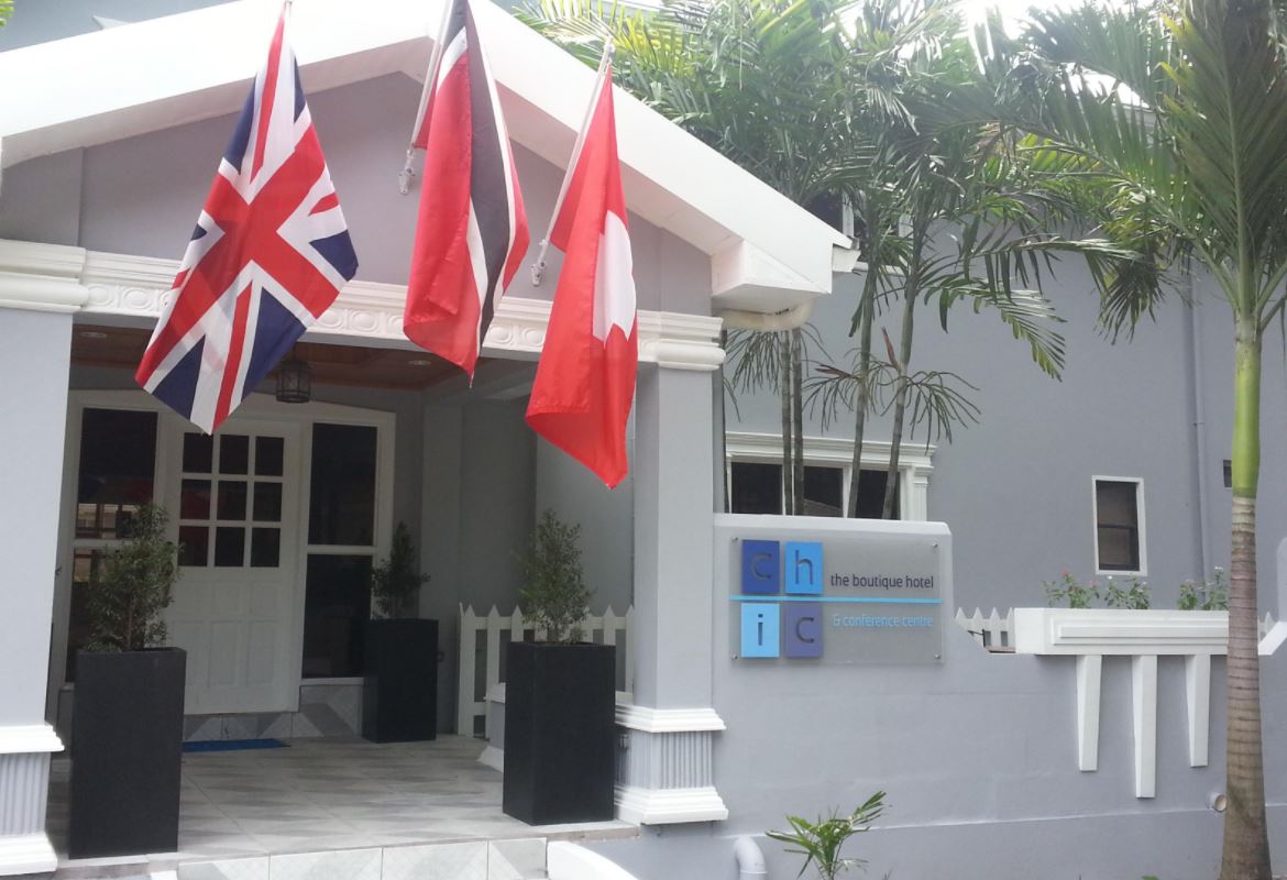 Green Palm Boutique Hotel