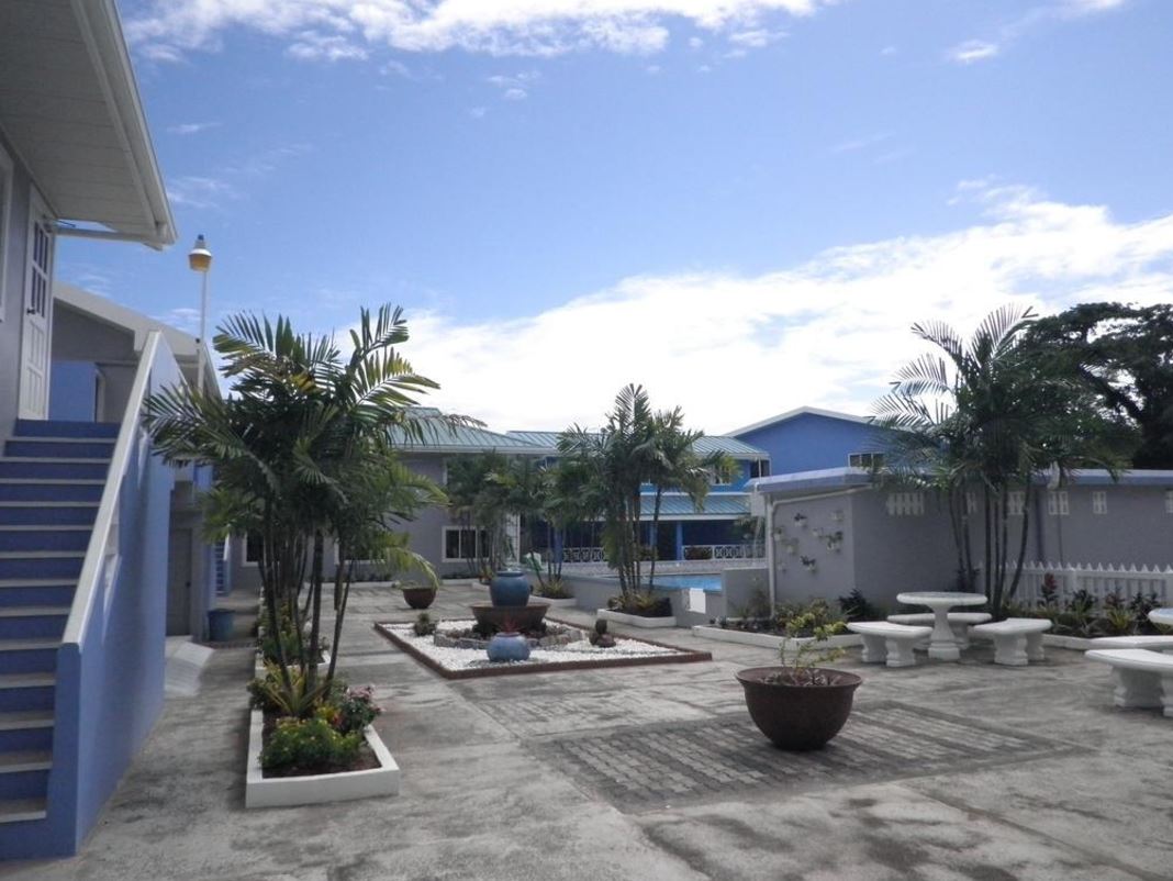 Green Palm Boutique Hotel