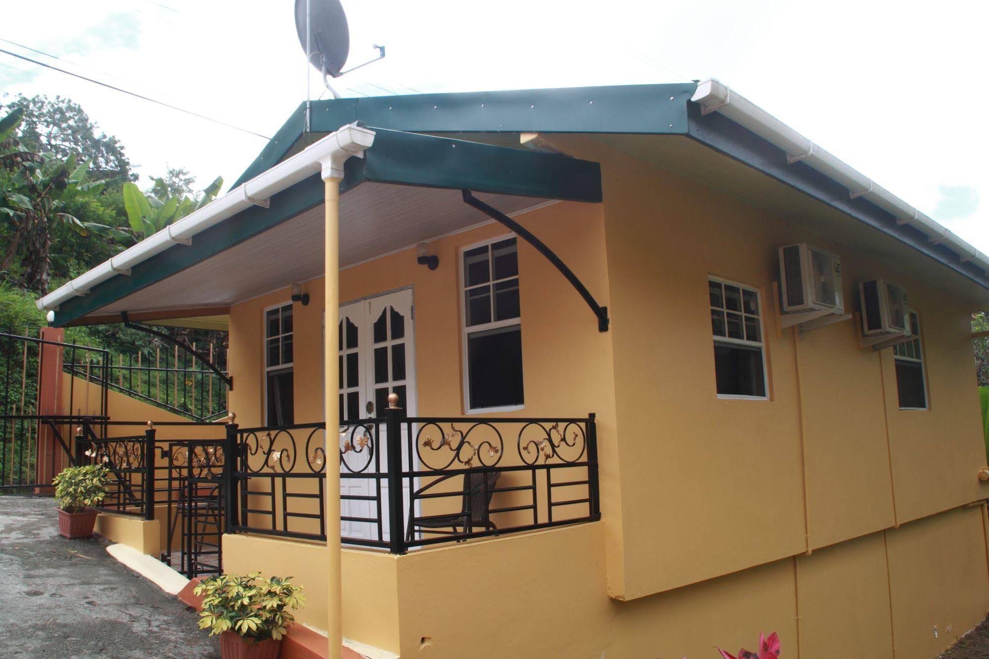 Greenhaven Cottage Bed & Breakfast