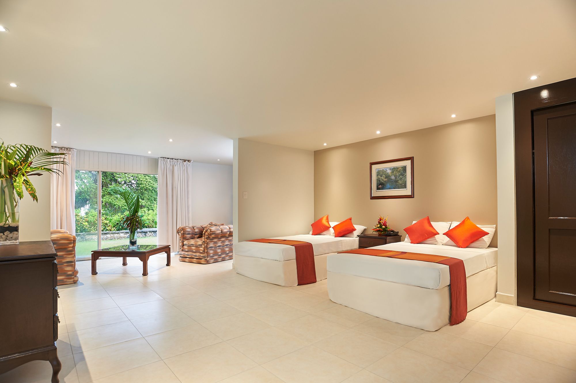 Mount Irvine Bay Resort