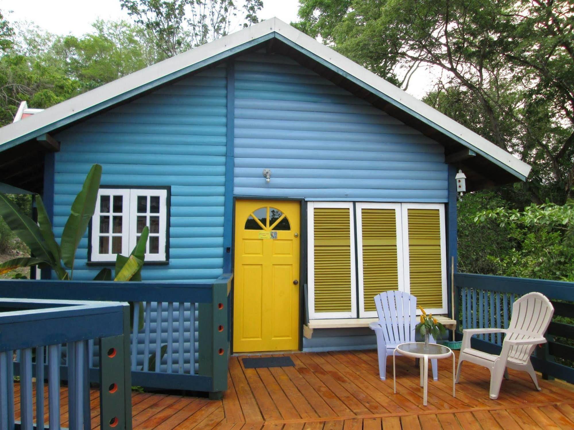 Adventure Eco Villas Tobago