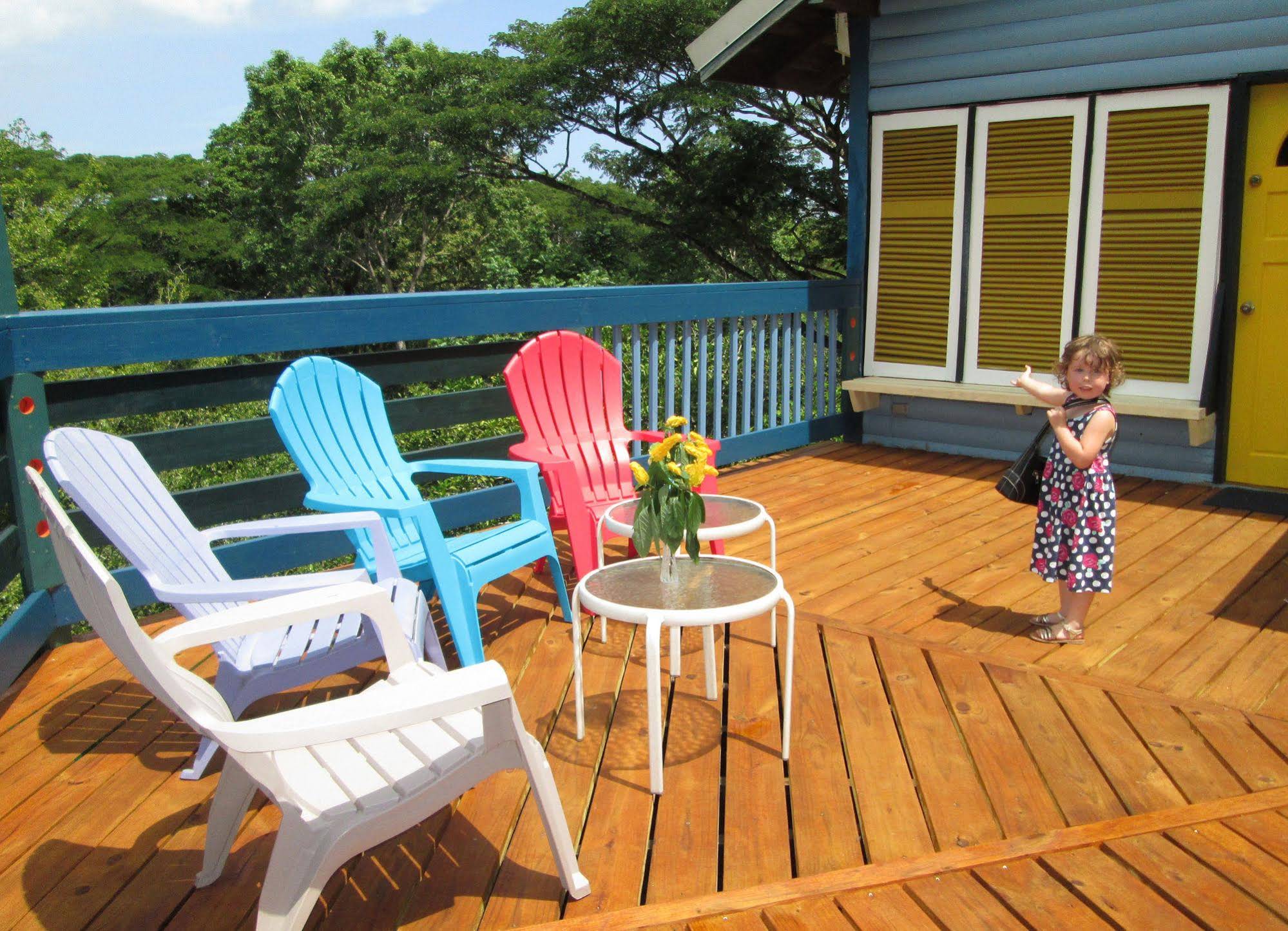Adventure Eco Villas Tobago