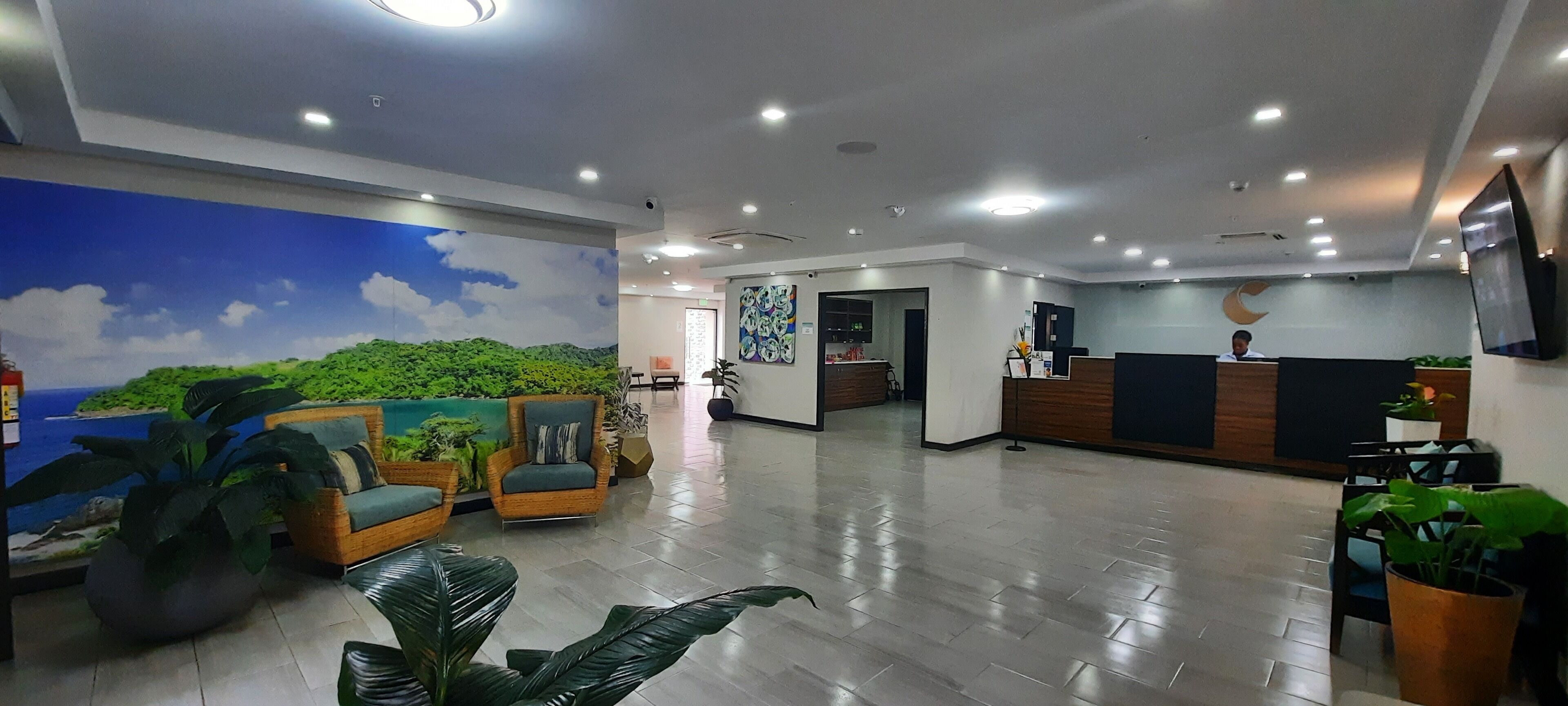Comfort Inn & Suites