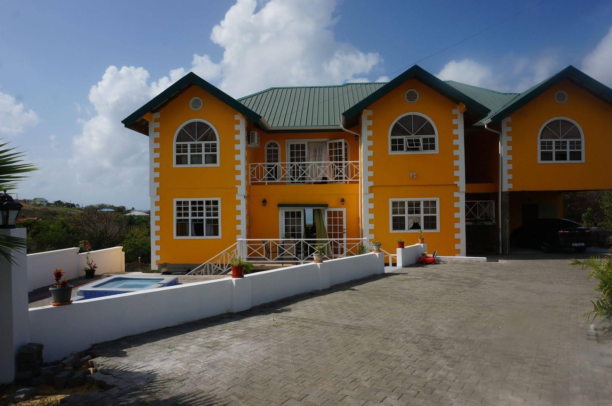 Faith's Villa of Tobago
