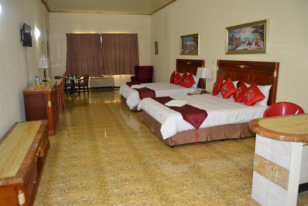 Metro Hotel Couva