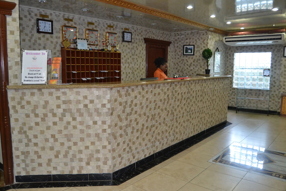 Metro Hotel Couva