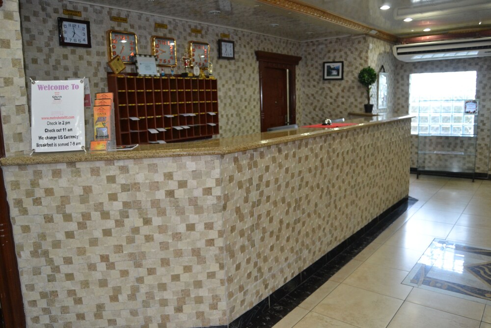 Metro Hotel Couva