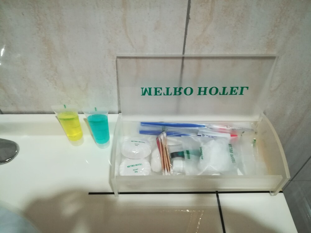 Metro Hotel Couva