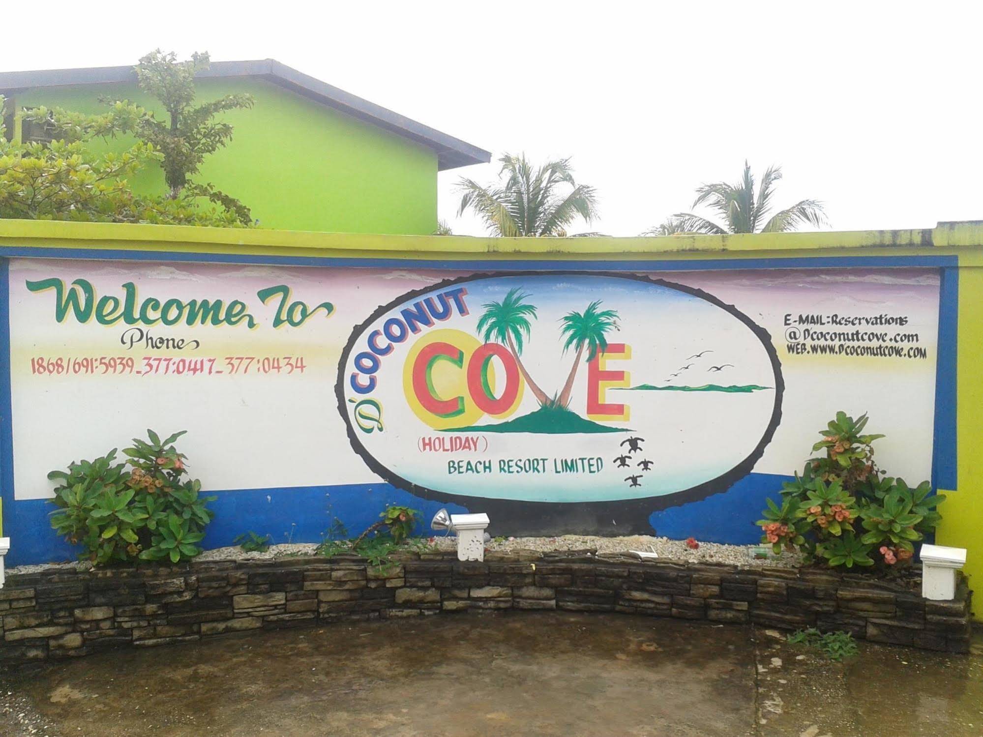 D'Coconut Cove Holiday Beach Resort Limited