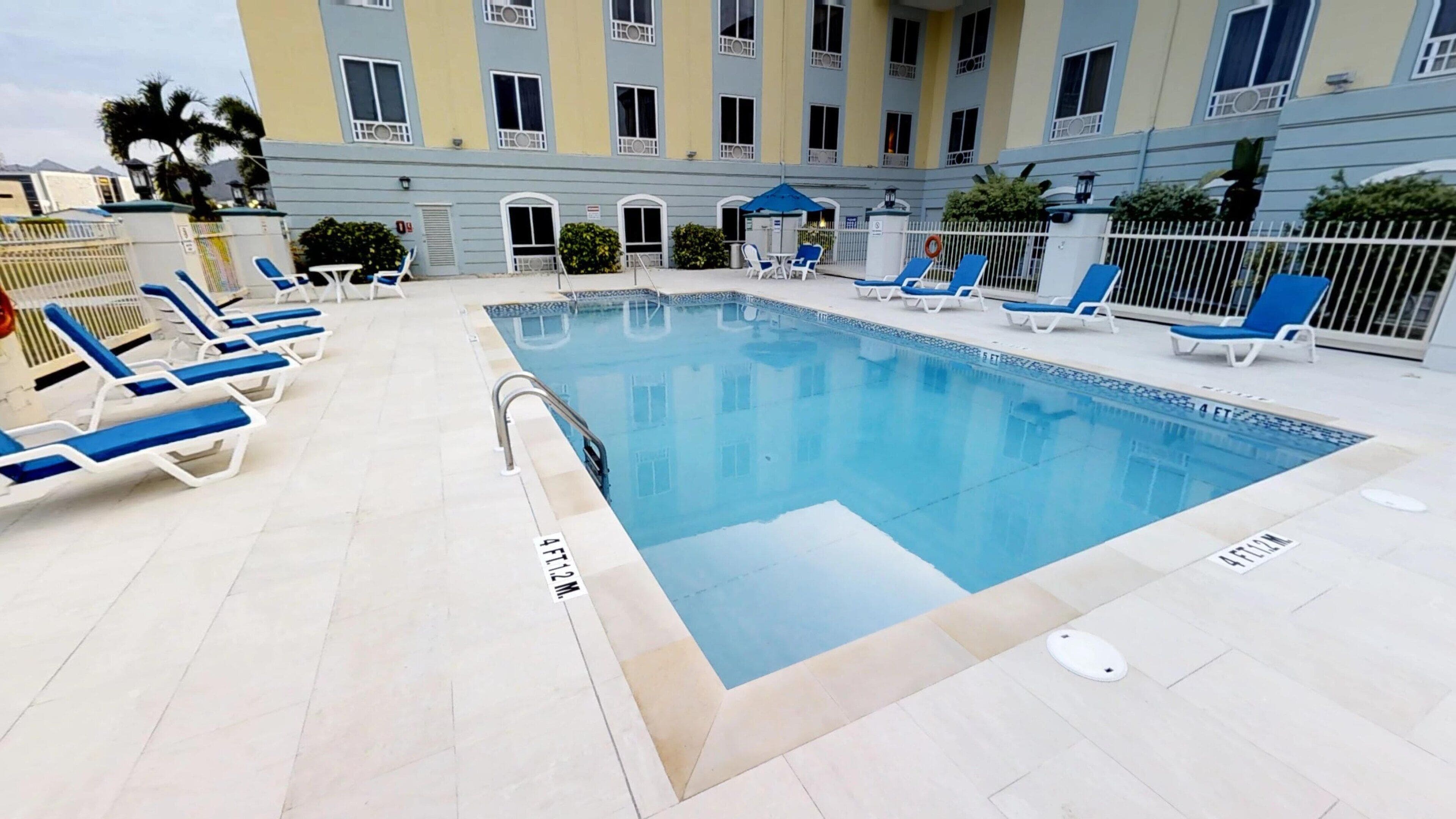 Holiday Inn Express & Suites Trincity Trinidad Airport