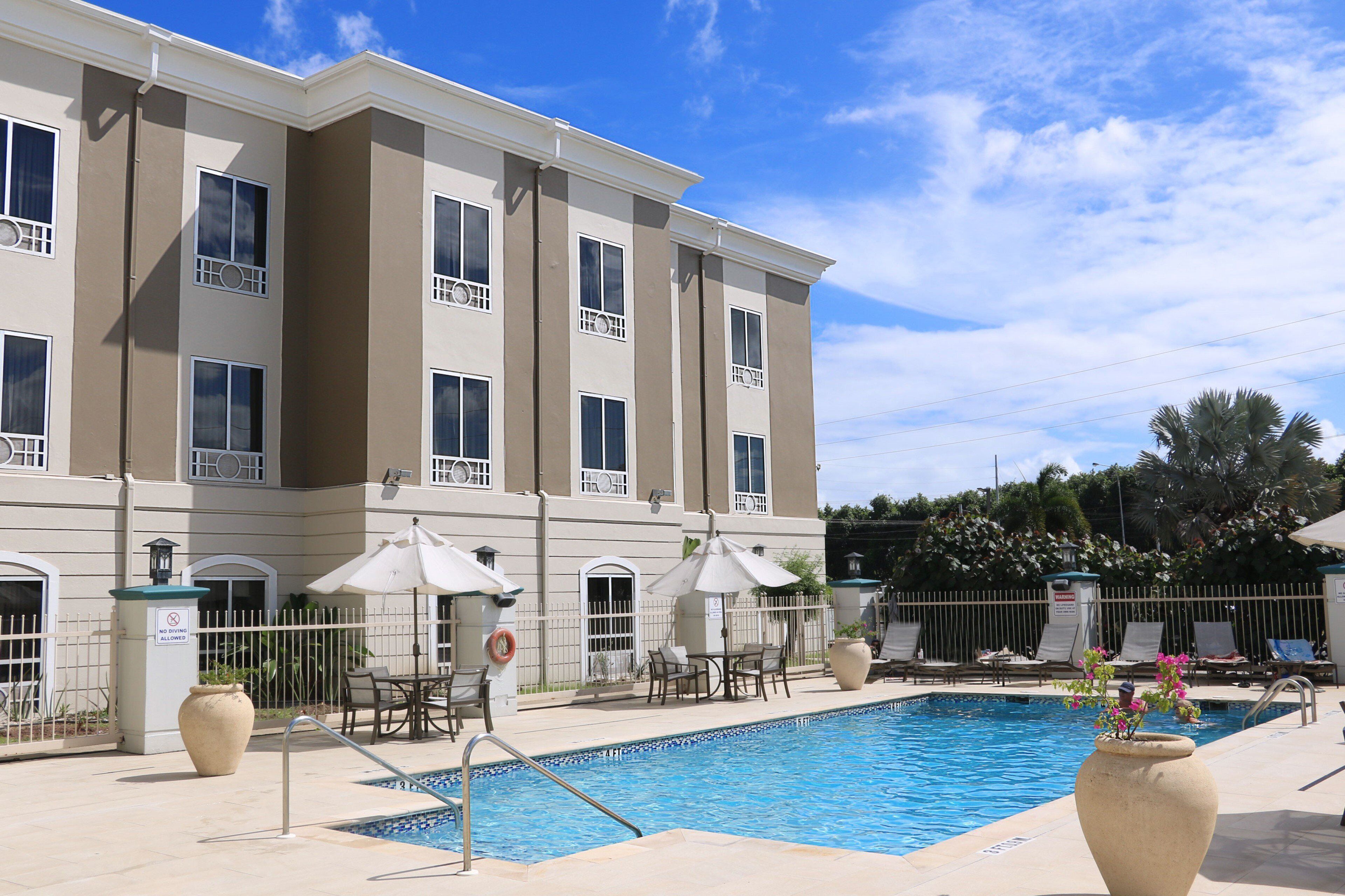 Holiday Inn Express & Suites Trincity Trinidad Airport