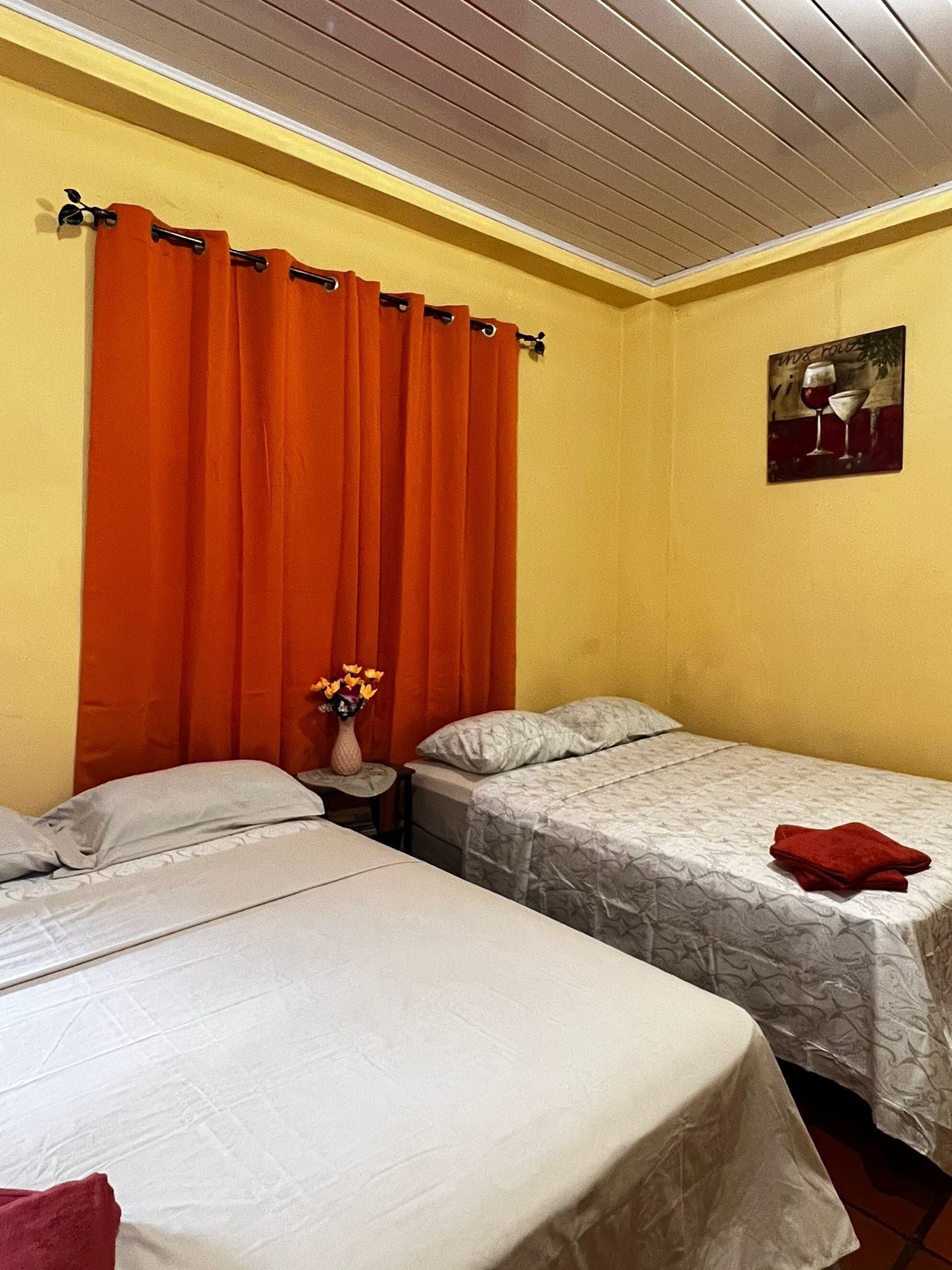 Queen's Comfort Inn
