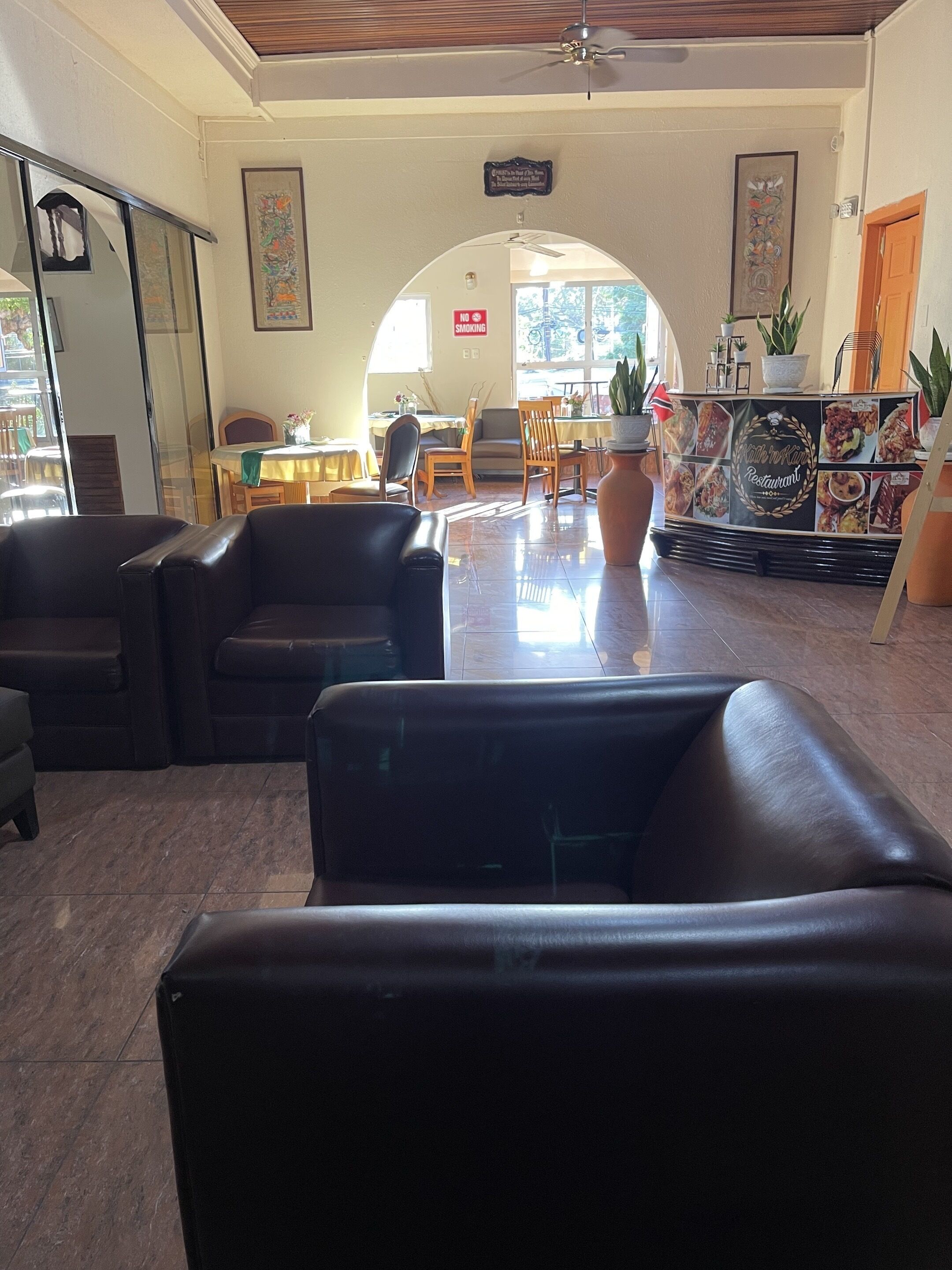 St Ann's Guest House Ltd
