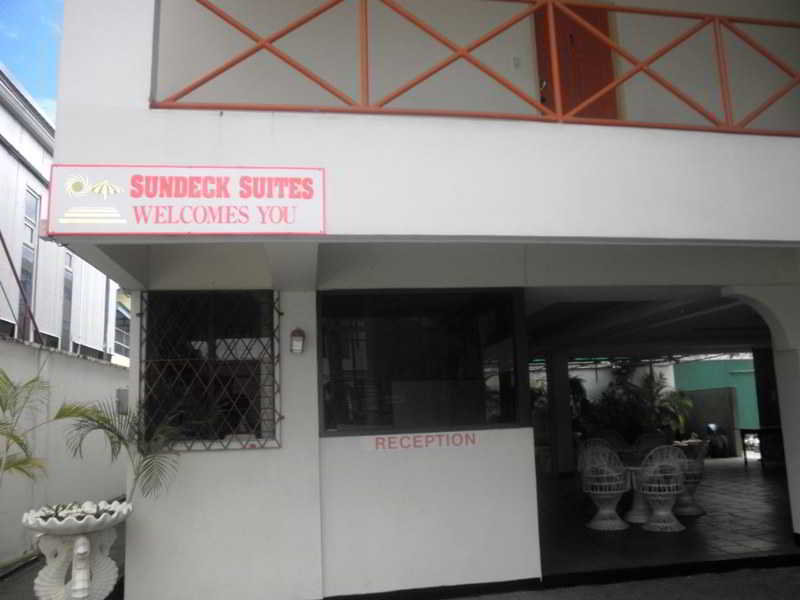 Sundeck