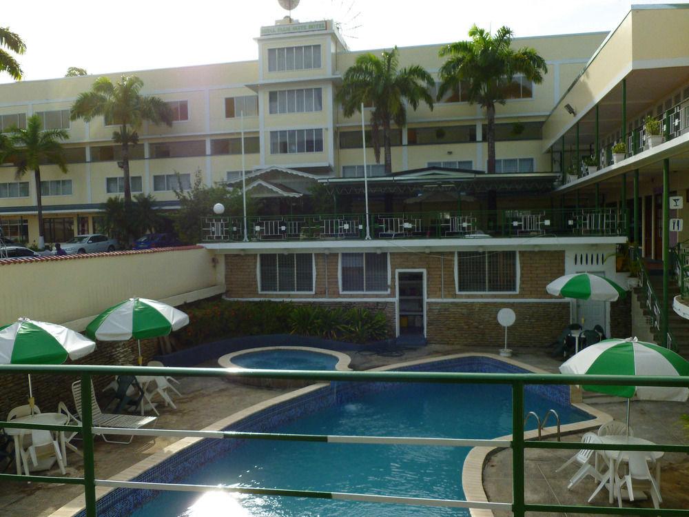 The Royal Palm Suite