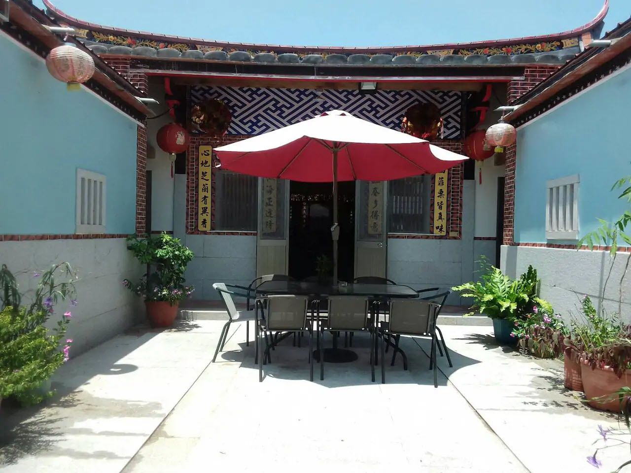 988 Ancient House B&B