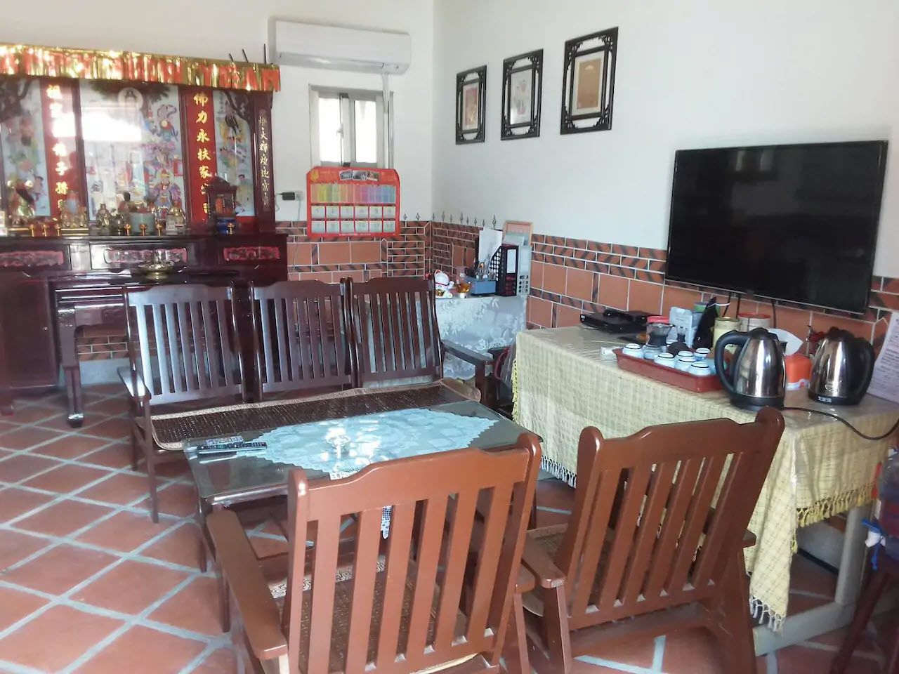 988 Ancient House B&B