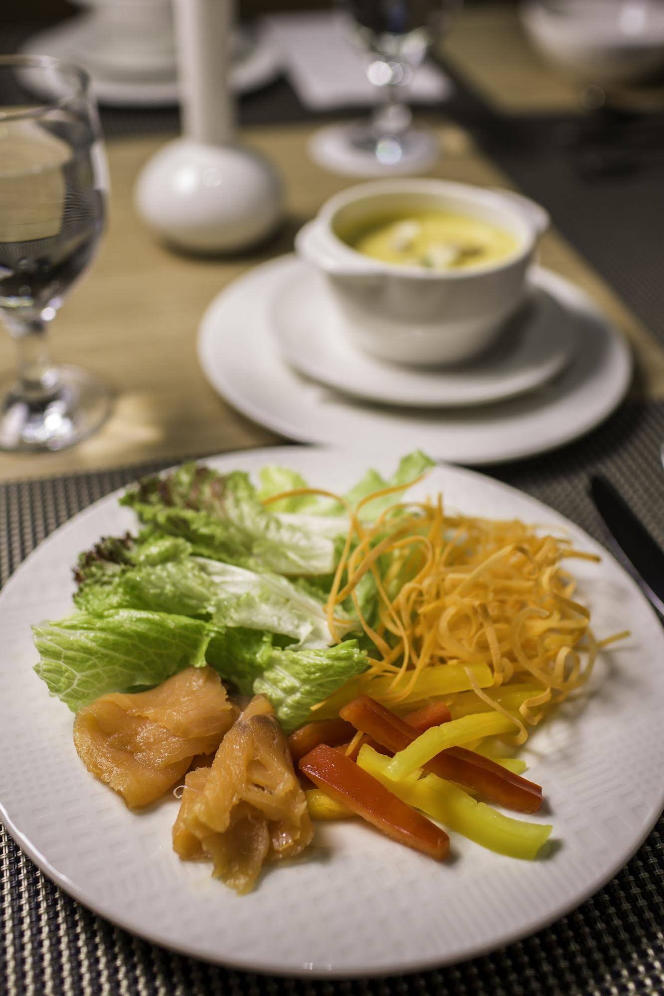 Everrich Golden Lake Hotel