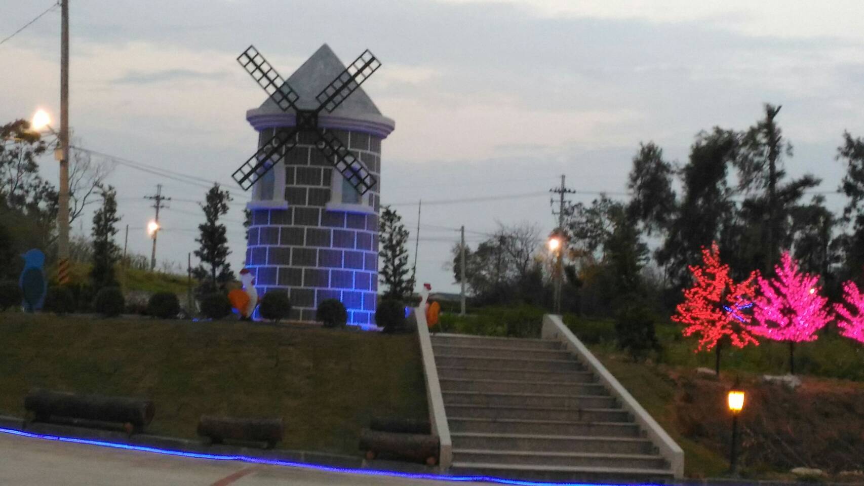 The Treasure Land Resort Hotel