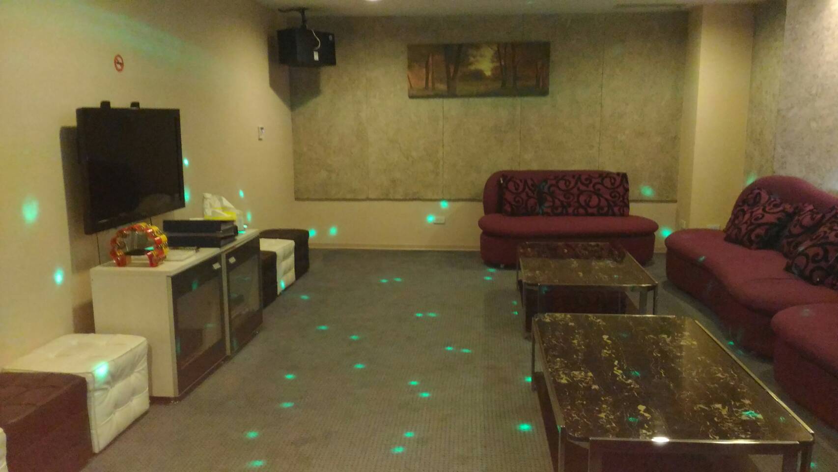 The Treasure Land Resort Hotel