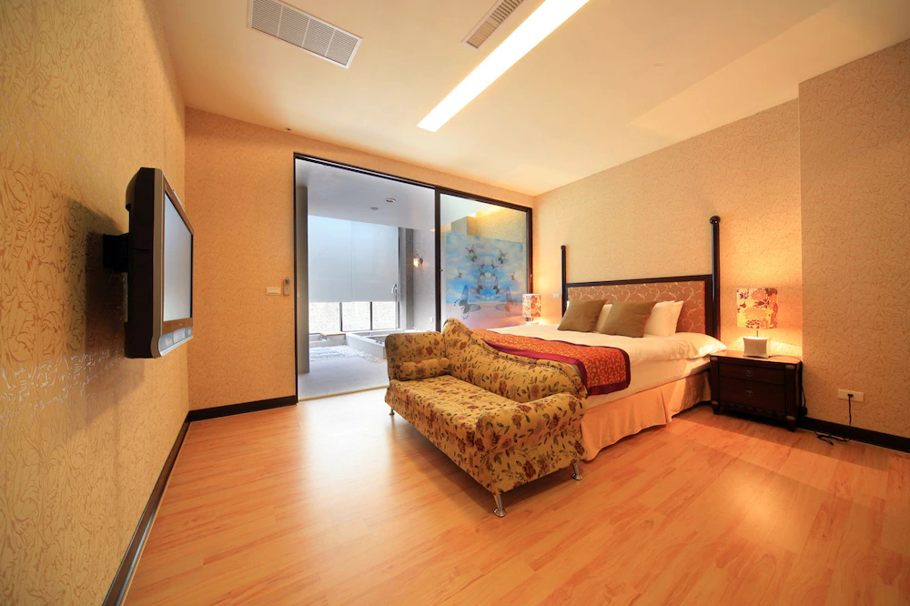 Cingya Hot Spring Hotel