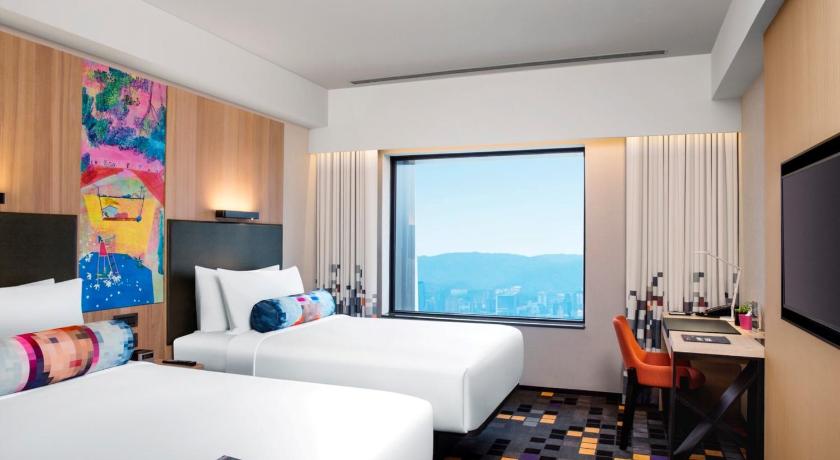 Aloft Taipei Beitou