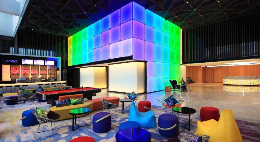 Aloft Taipei Beitou