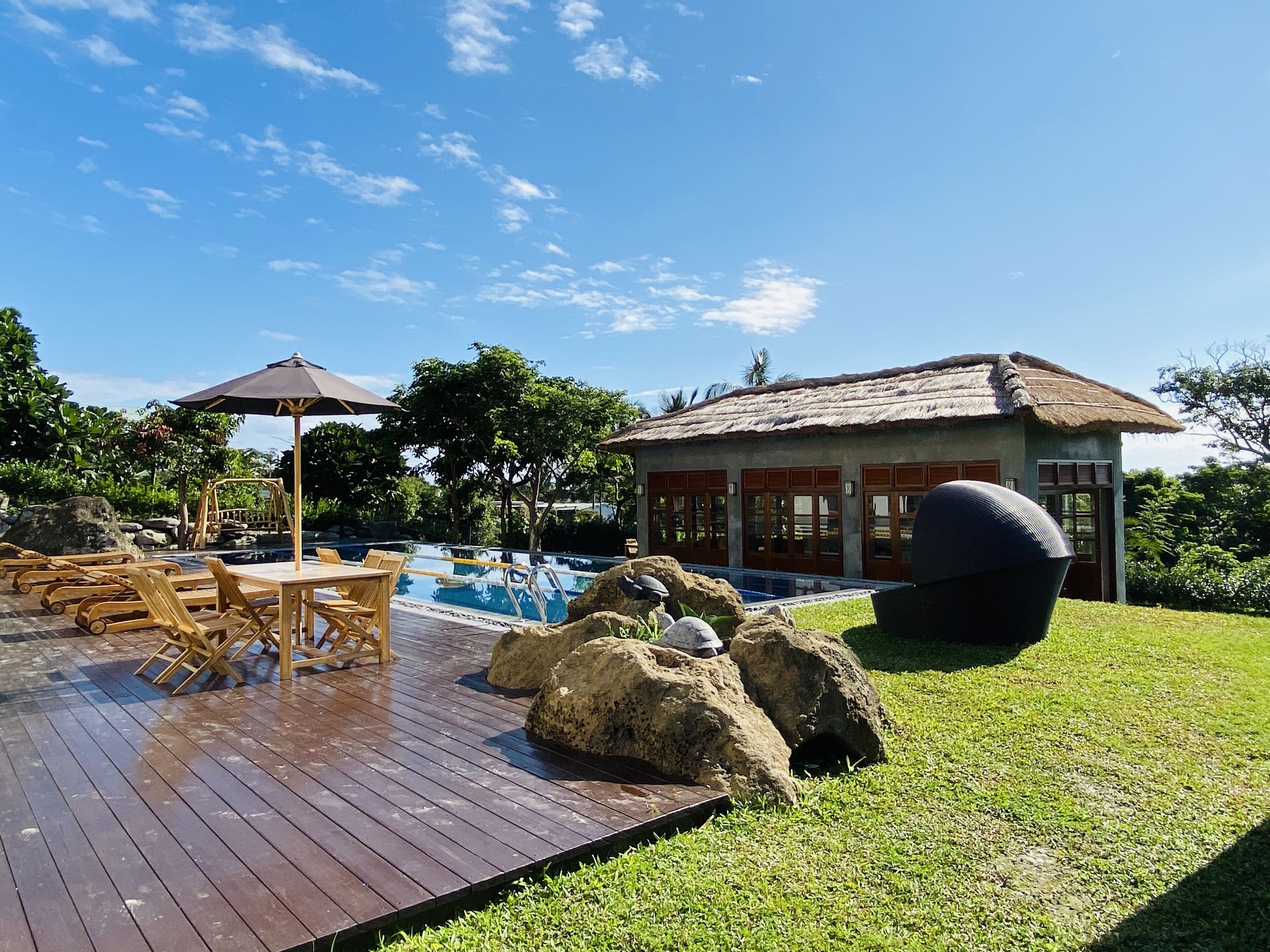 Ocean Villa Taitung